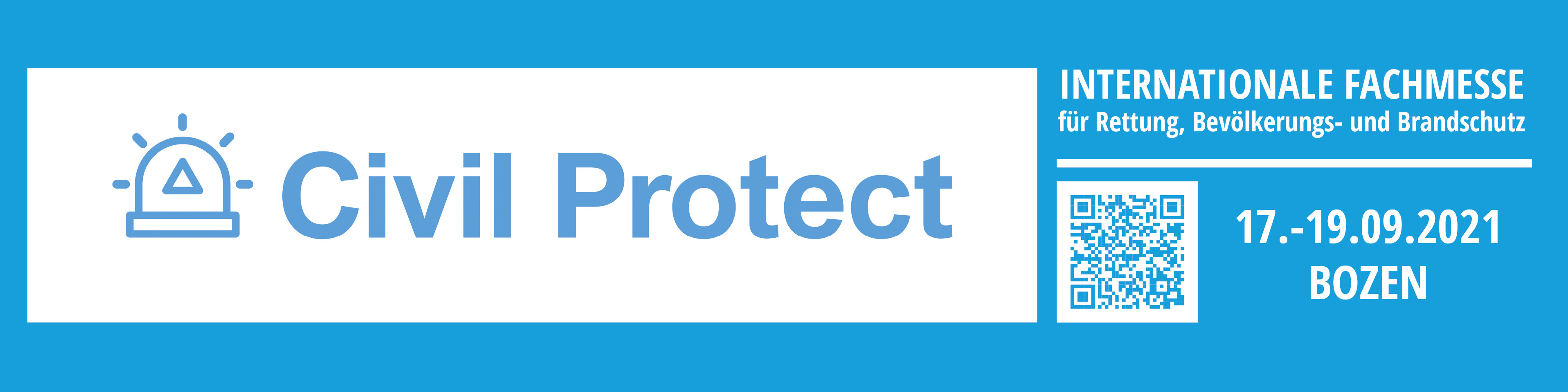 Civil Protect Bozen 2021