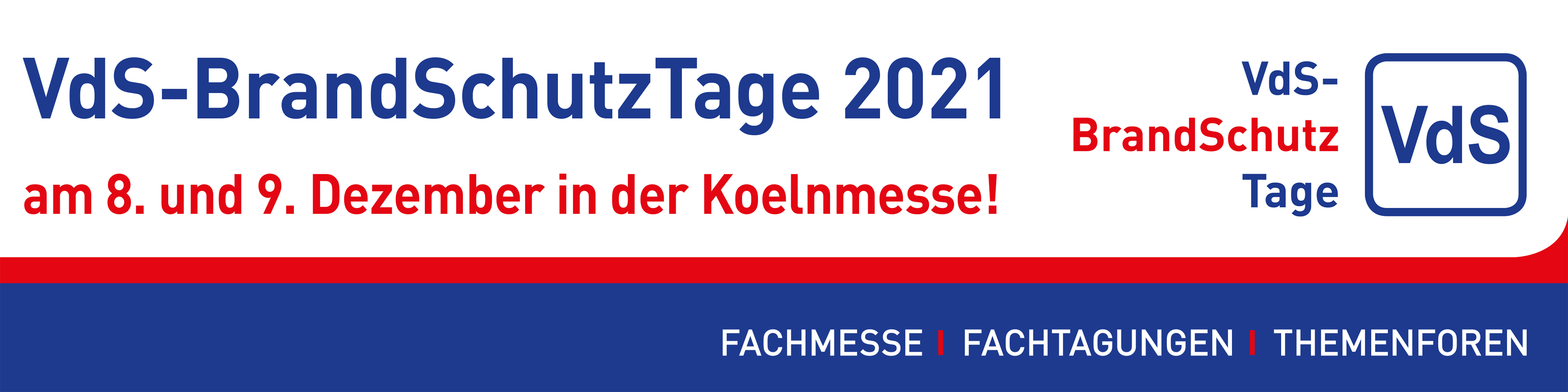 VdS BrandSchutzTage Köln
